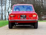 Lancia Fulvia Coupe 1600 HF 1970 года
